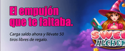 Apuestas Deportivas en Vivo banner