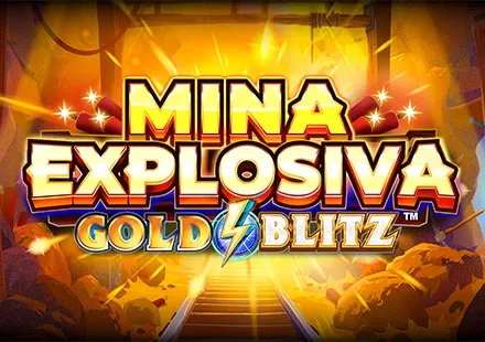 Mina Explosiva Gold Blitz™ screenshot