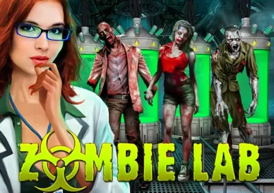 Zombie Lab screenshot