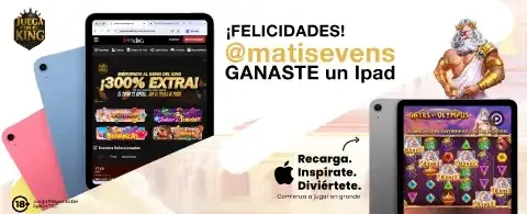 ¡Participa en el Sorteo iPad! banner